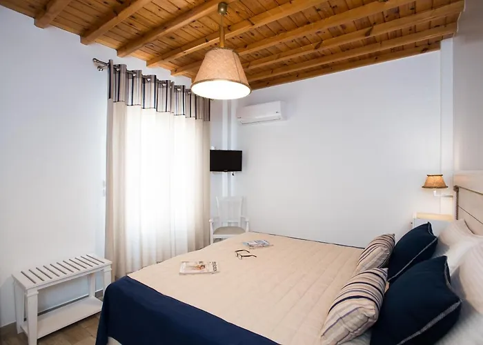 Filoxenia Apartments