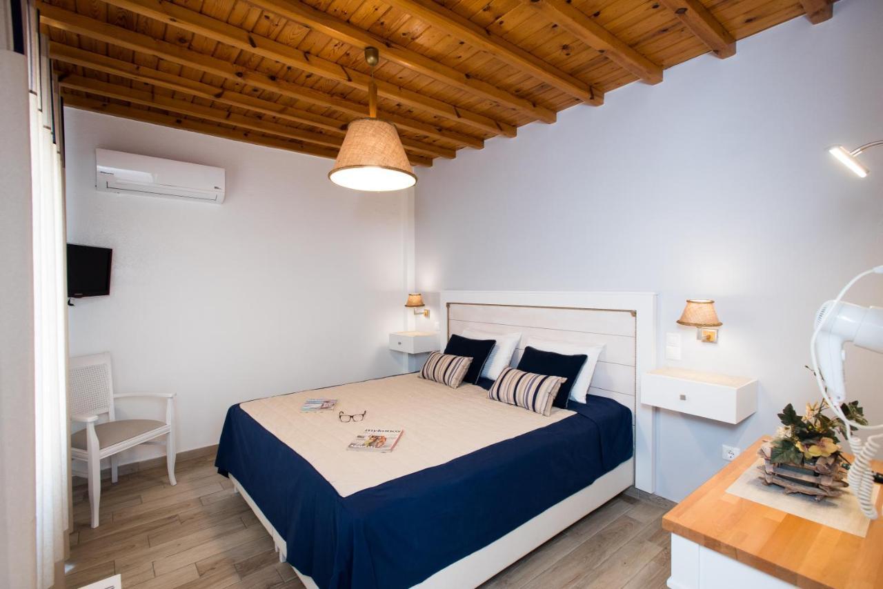 Filoxenia Appartamento Ornos (Mykonos)