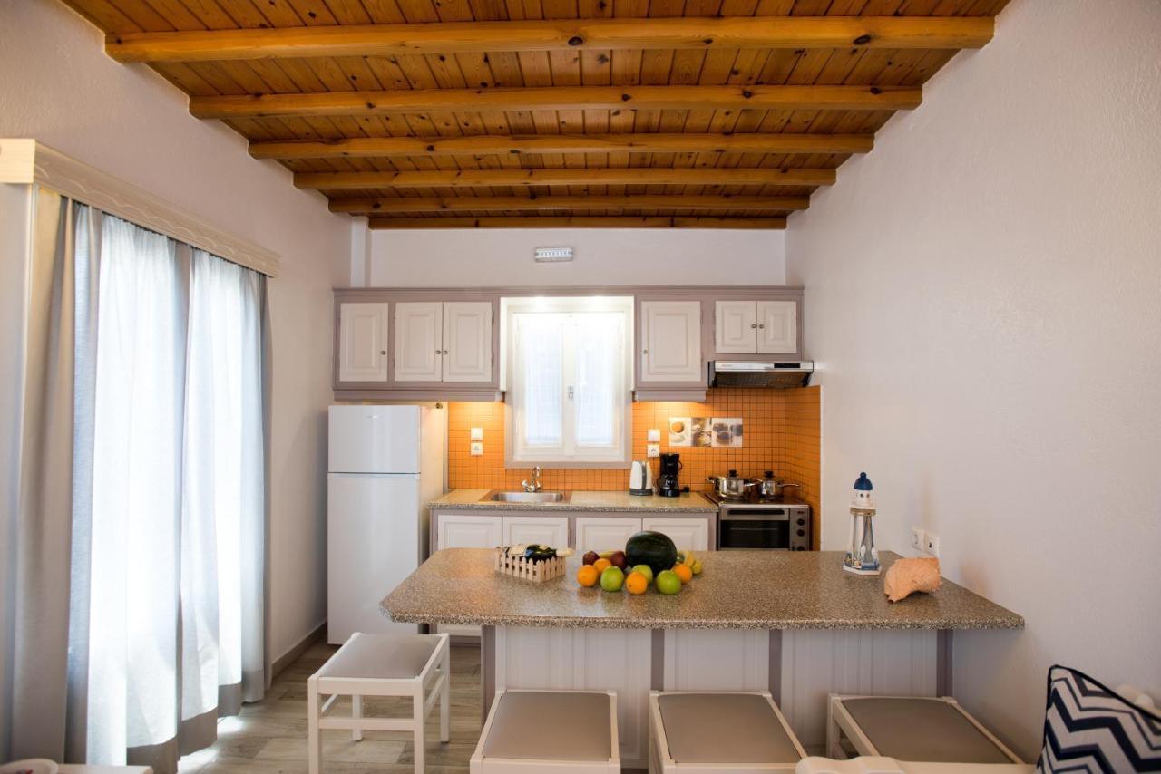Filoxenia Appartamento Ornos (Mykonos)