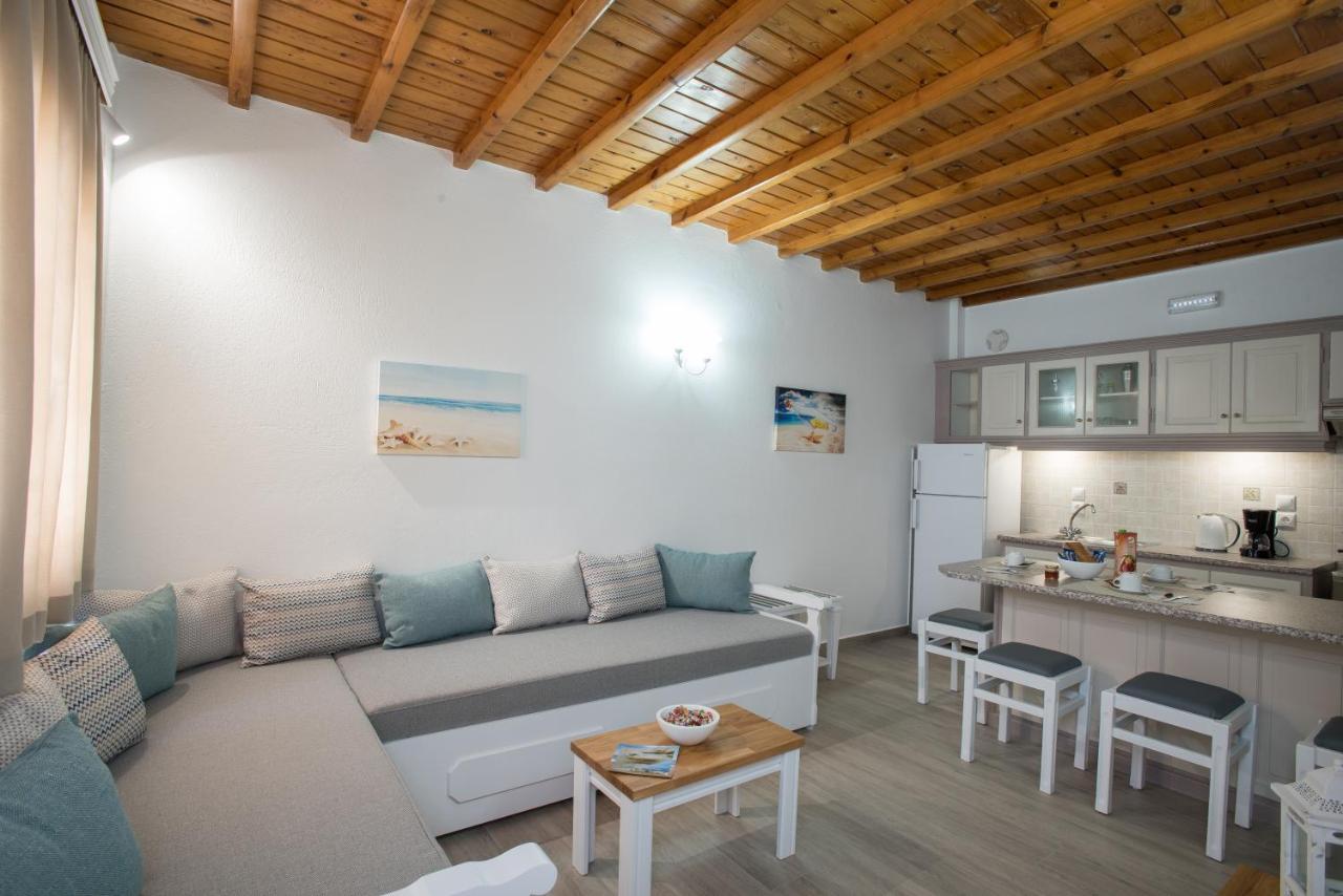 Filoxenia Appartamento Ornos (Mykonos)