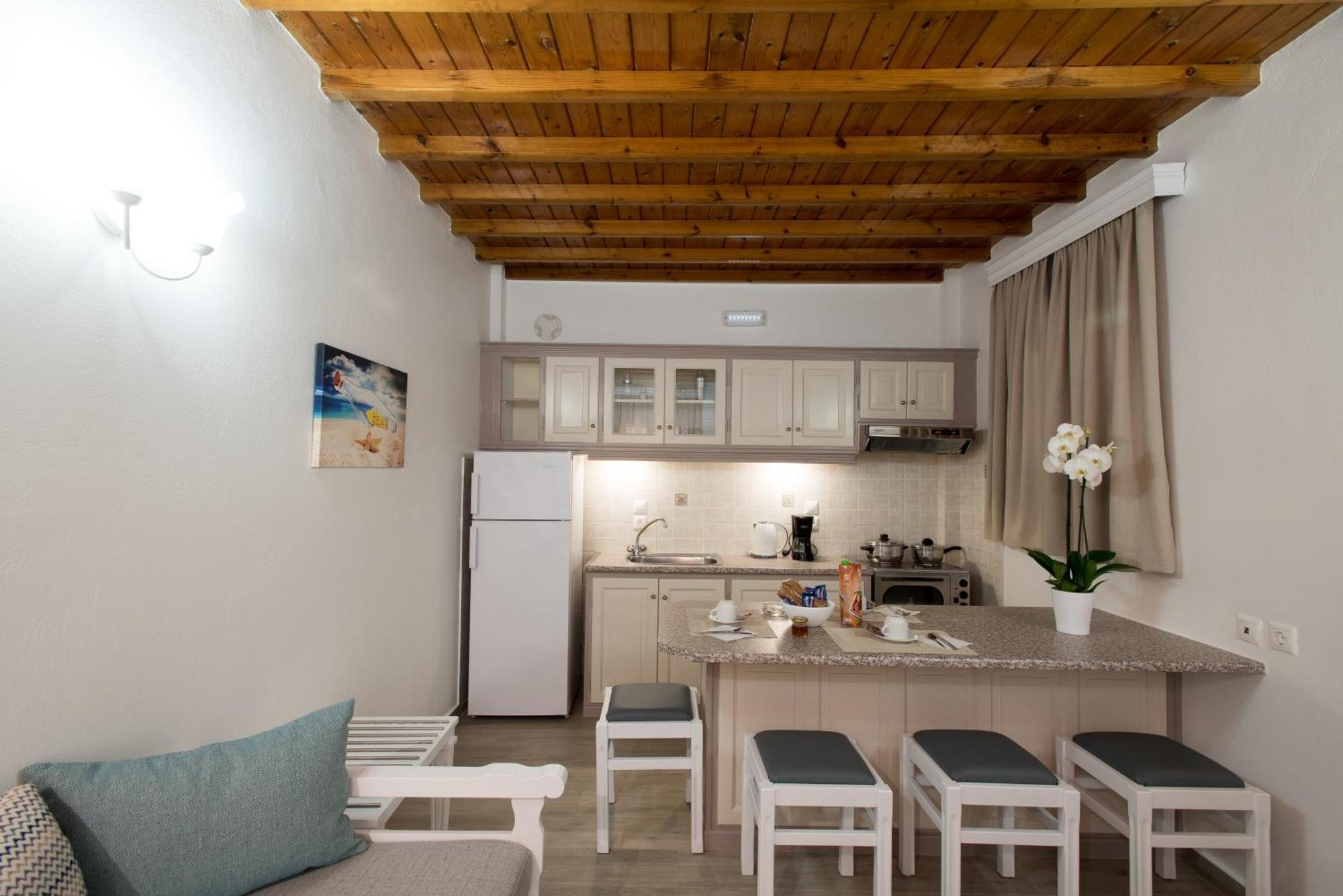 Filoxenia Appartamento Ornos (Mykonos)
