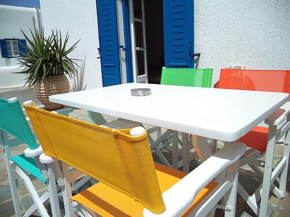 Appartamento Filoxenia Ornos (Mykonos)