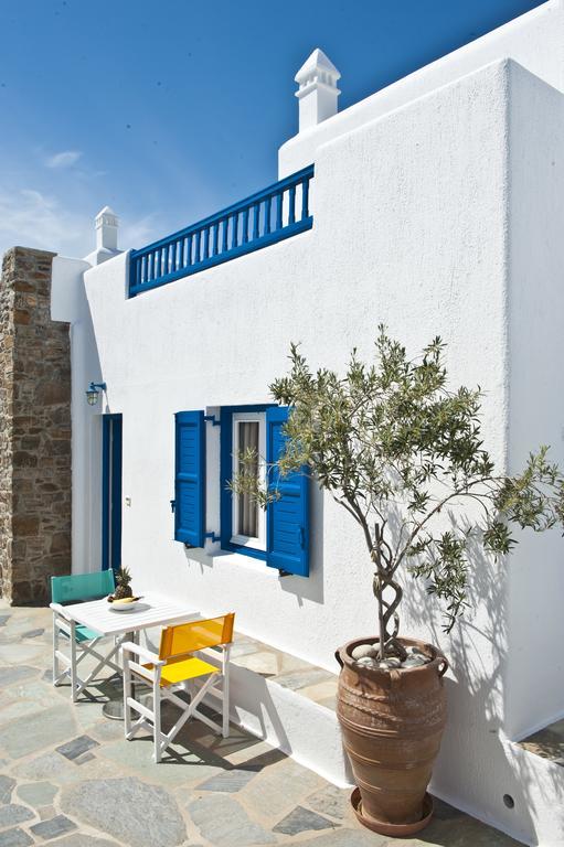 Filoxenia Appartamento Ornos (Mykonos)
