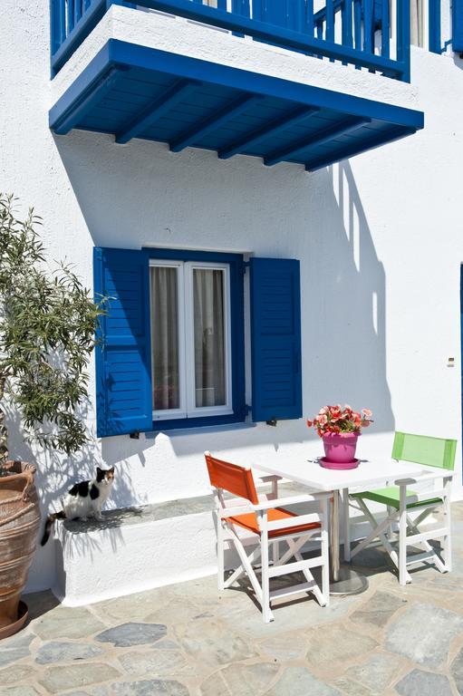 Appartamento Filoxenia Ornos (Mykonos)