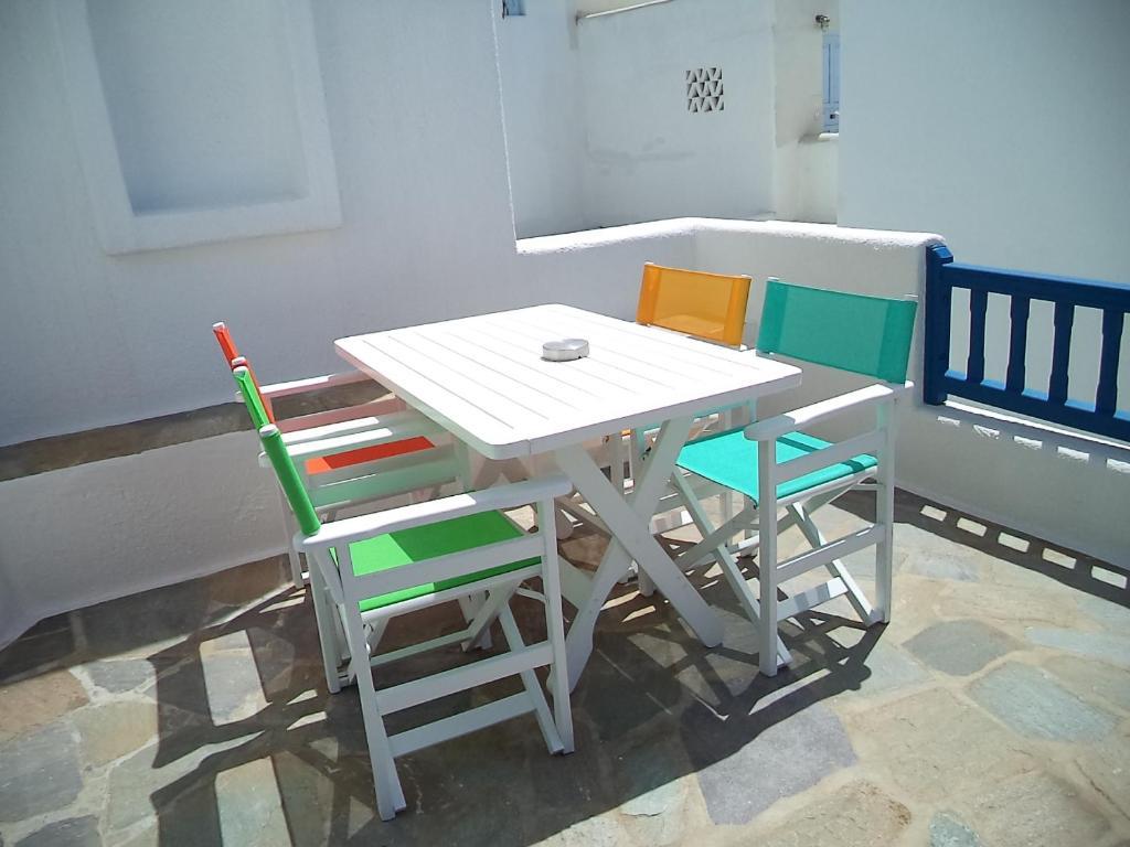 Filoxenia Appartamento Ornos (Mykonos)