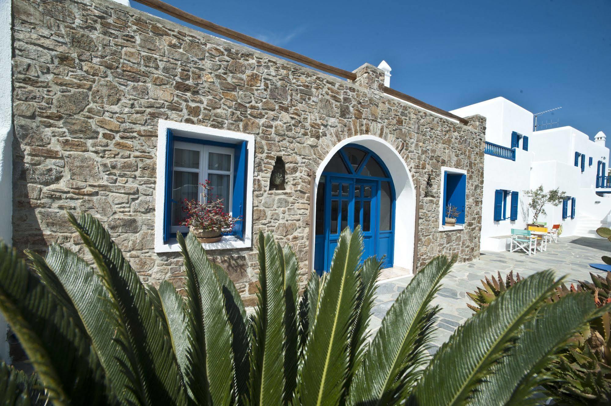 Filoxenia Appartamento Ornos (Mykonos)