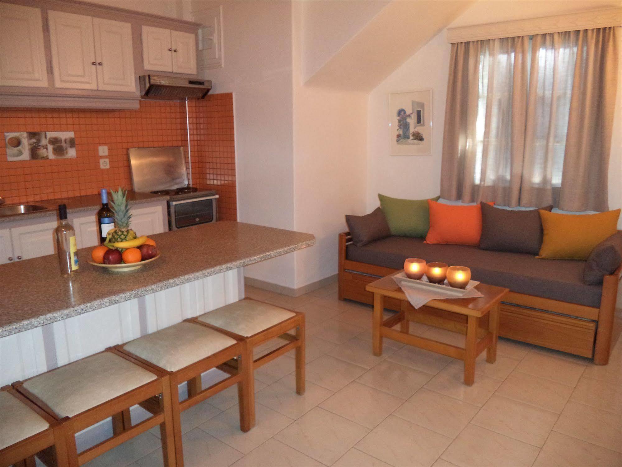 Filoxenia Appartamento Ornos (Mykonos)