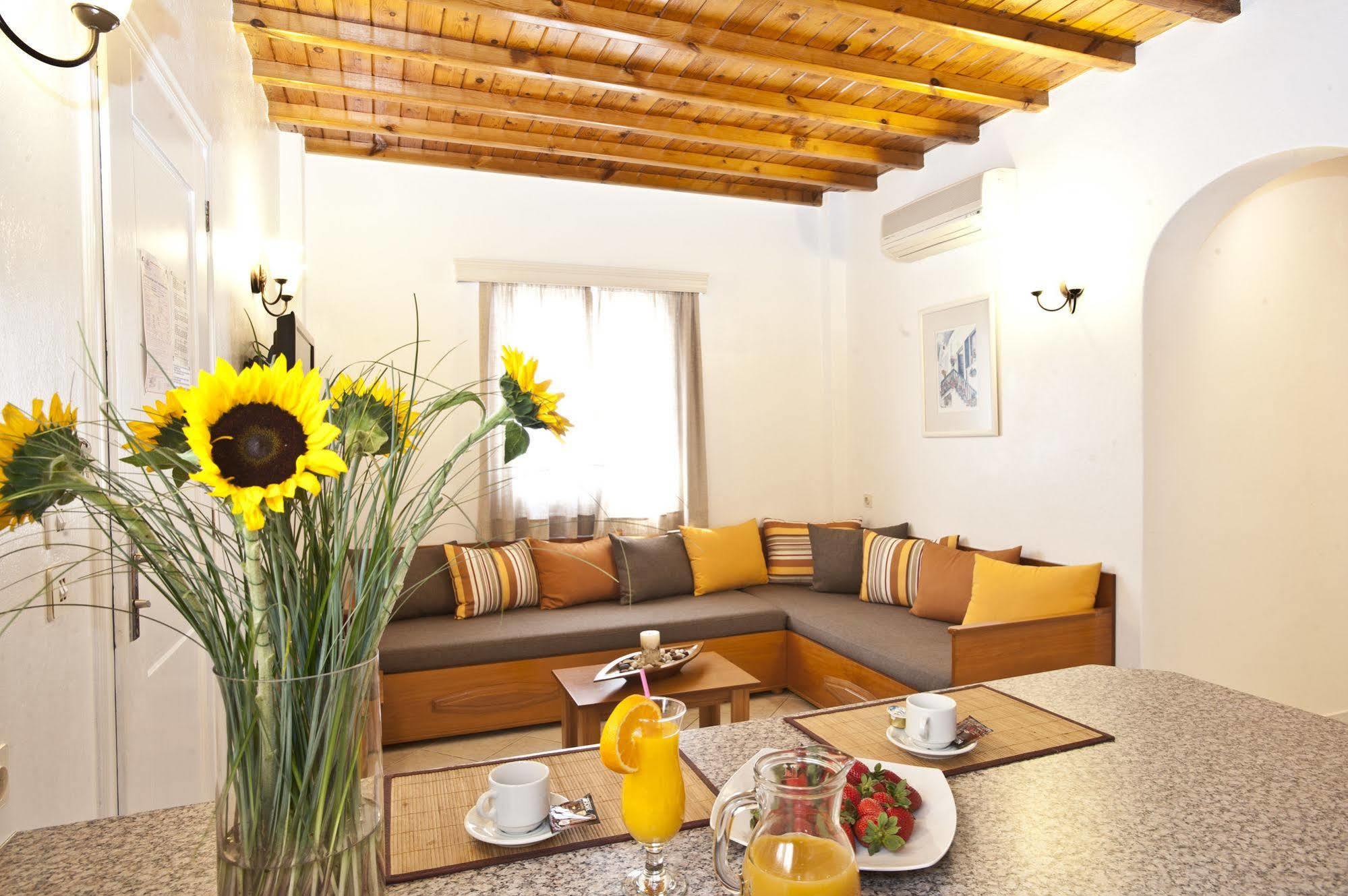 Filoxenia Appartamento Ornos (Mykonos)