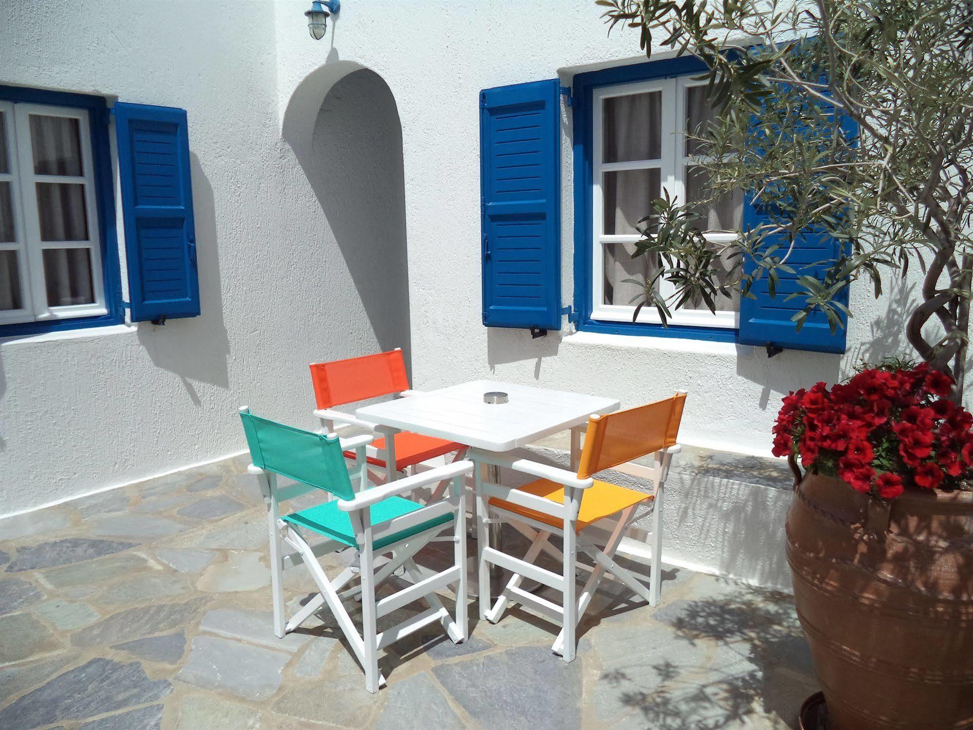 Filoxenia Appartamento Ornos (Mykonos)